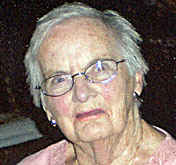 Photo of Audrey Galbraith