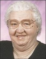 Photo de Edna-Geneva Watson