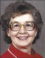 Photo de Gladys-Ruth Alexander