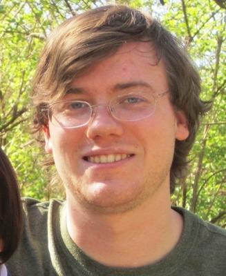 Photo of Zachary Perkins
