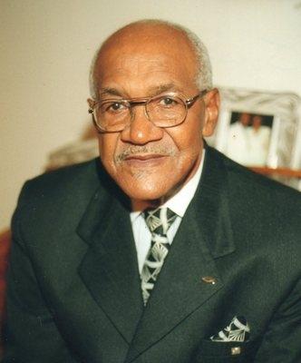 Photo of Arthur-Lee Brewer