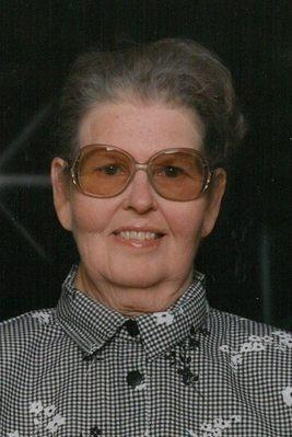 Photo of Alice-Clara Payne