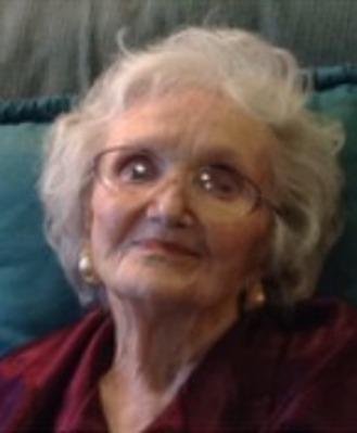 Photo of Lillie-Mae Martin