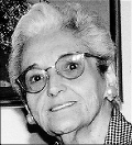 Photo of Betty-Jean Carter