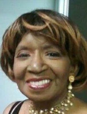 Photo of Patricia Holmes-Adams