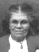Photo of Mrs. -Mary-Ann Woodson