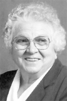 Photo of Jessie Richardson