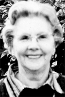 Photo of Mary Bagley