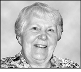 Photo of Doris Saunders