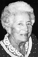 Photo of Marie Lafleche