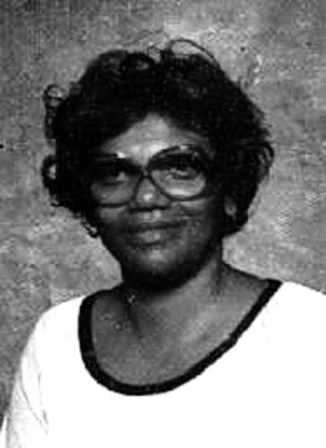 Photo of Doris-Jean Houston-Spruill