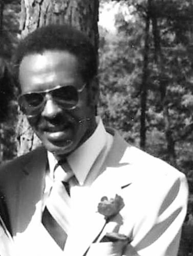 Photo of Albert Hudson