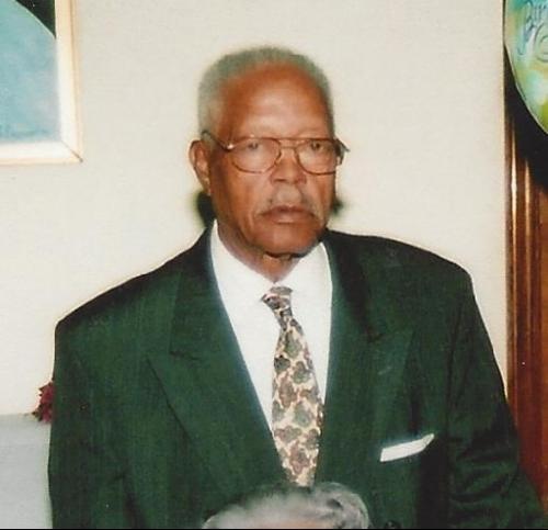 Photo of Alvin Wilson