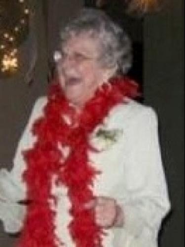 Photo of Margaret Middleton