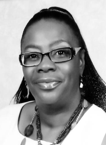 Photo of Sandra-Denise Jordan