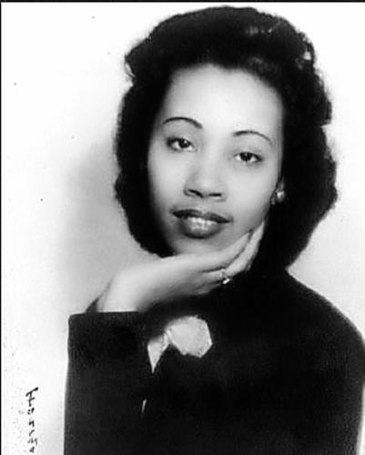 Photo de Gladys-Byrd Ray