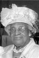 Photo of Velma-Leonard Wilson