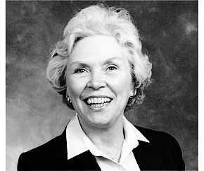 Photo de Joan-Frances McLean