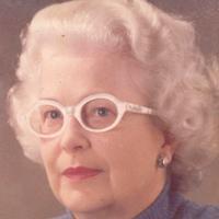 Photo of Mary-Josephine Cleveland