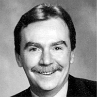 Photo of William-Patrick O-Reilly