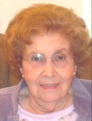 Photo de Annie-Lou-Johnson-White Campbell