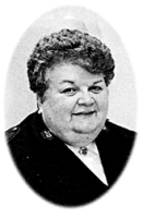 Photo of Major-Doris-M Saunders