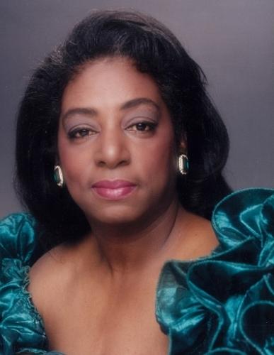 Photo of Gwendolyn-Powell Jackson