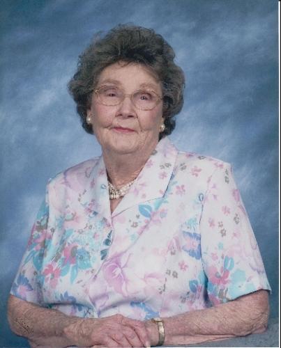 Photo de Alice-Vera-Criswell Pope