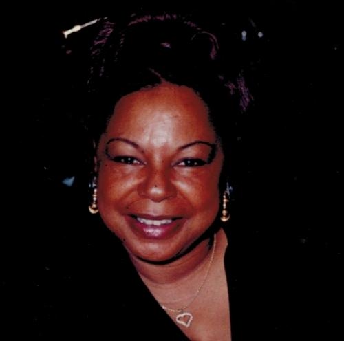 Photo of Yvonne-A Butler