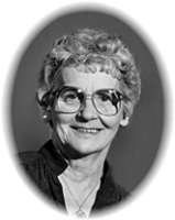 Photo of Margaret Nichols