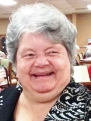 Photo of Pamela Griffin