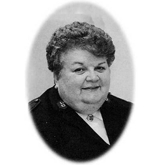 Photo of Doris Saunders