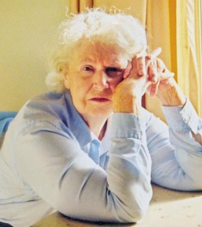 Photo of Charlotte-McAllister Blanchett