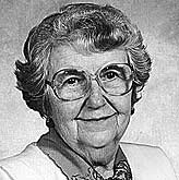 Photo de Dorothy Patrick