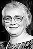 Photo of Frances Blair