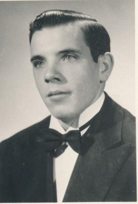 Photo of Gregoire Fournier