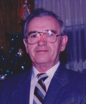 Photo of Leonard Thibault