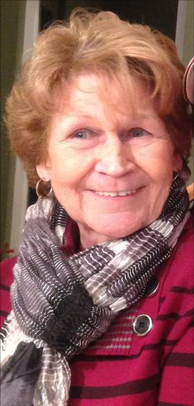 Photo of Pauline Deslauriers