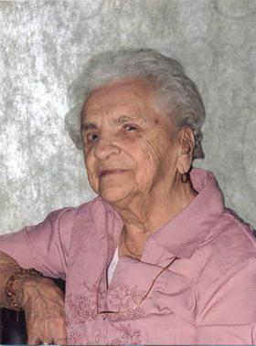 Photo of Evangeline Perron