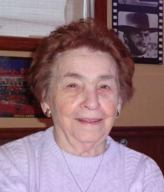 Photo of Marie-Claire Belisle