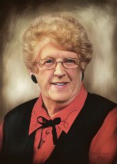 Photo de Laurette Legault