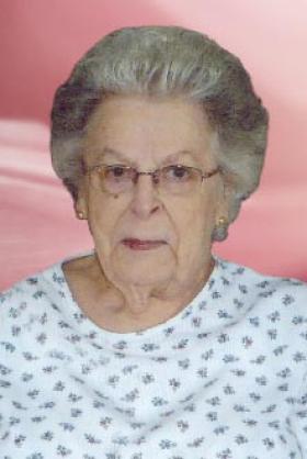 Photo of Marguerite Chenard