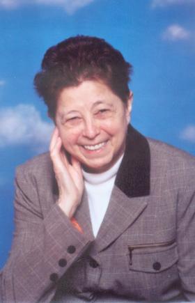 Photo de Marie-Berthe Marcotte