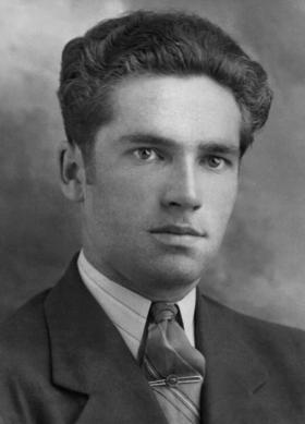 Photo de Lionel Levesque