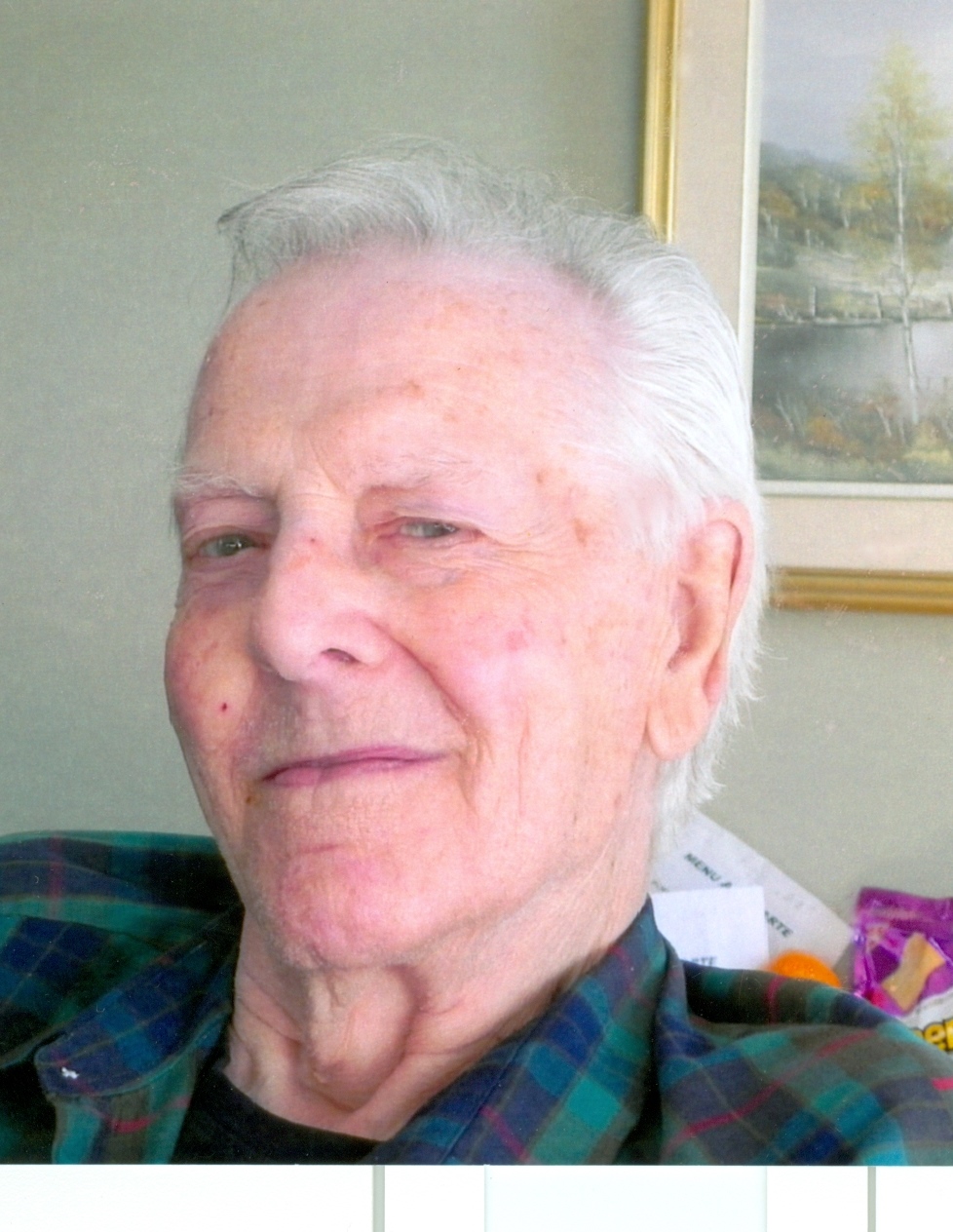 Photo of Yvon Ouellette