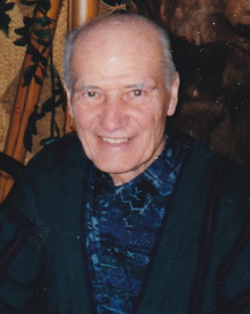 Photo of Marcel Landreville