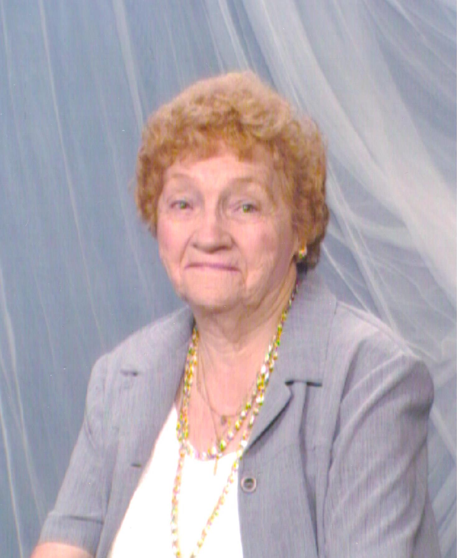 Photo de Yvonne Begin