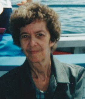 Photo of Lucille Roger