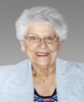 Photo of Madeleine Fortier