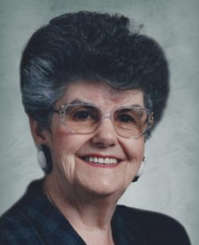 Photo de Marguerite Godin